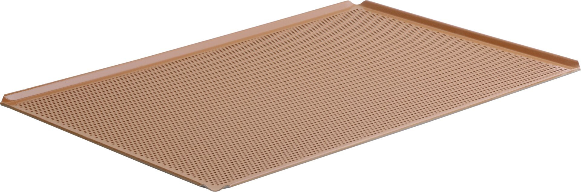 Konvektomatenblech GN mit Lochung, Silikonbeschichtung 1/1 GN, 53x32,5x1cm